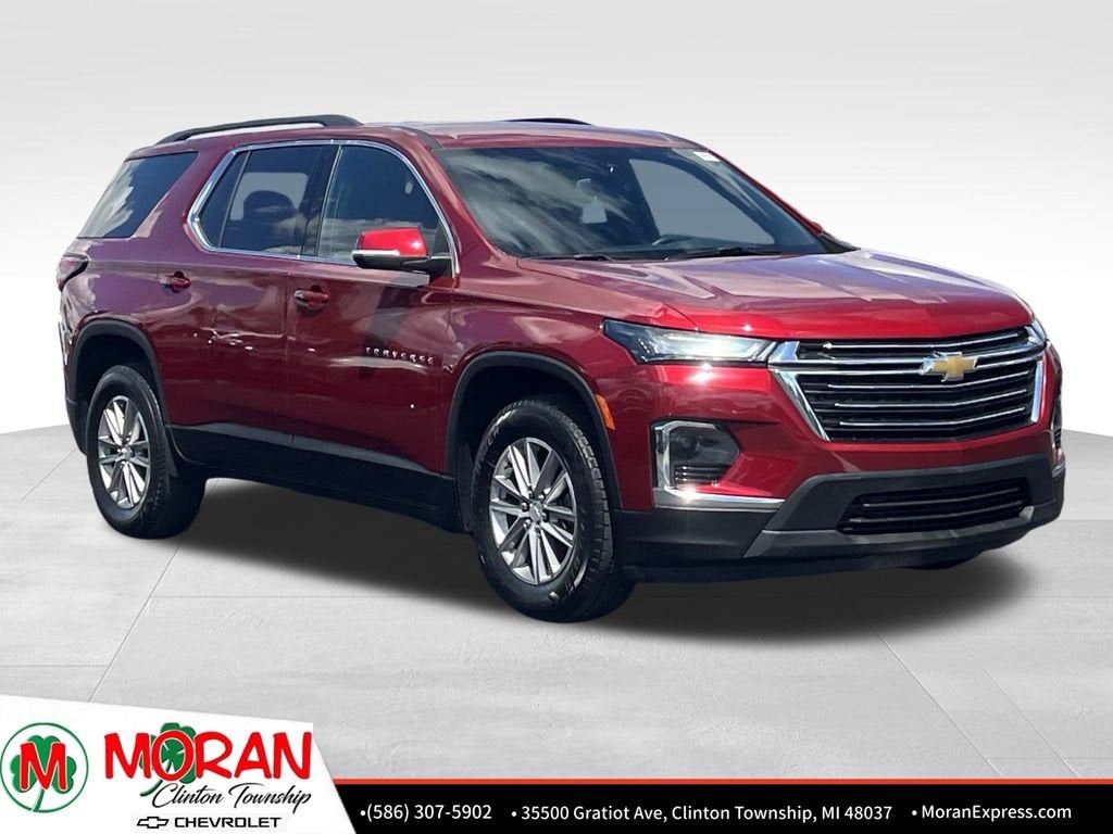 2023 Chevrolet Traverse LS