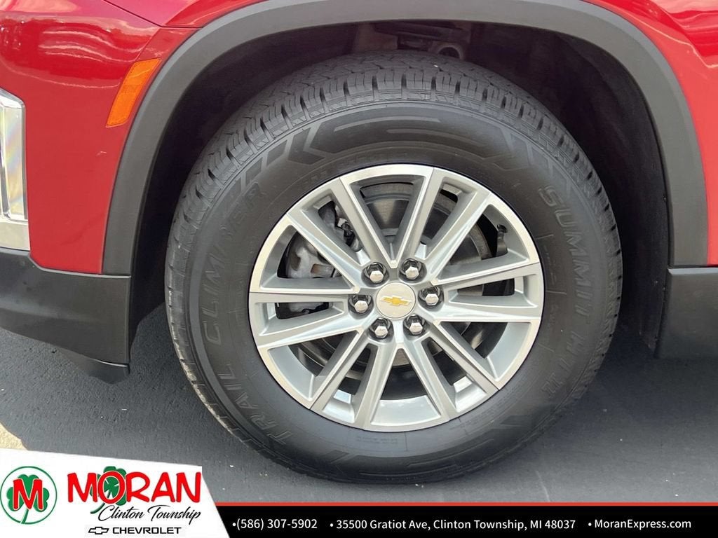 2023 Chevrolet Traverse LS