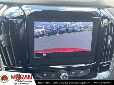 2023 Chevrolet Traverse LS