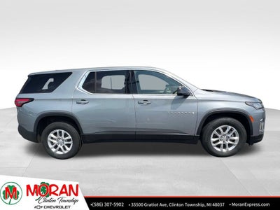 2023 Chevrolet Traverse LS