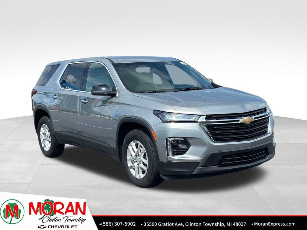 2023 Chevrolet Traverse LS