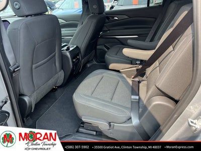 2024 Chevrolet Traverse LT