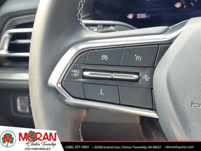 2024 Chevrolet Traverse LT