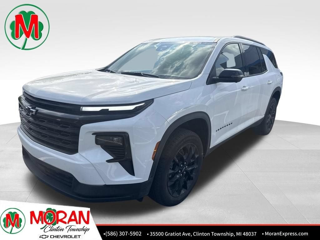 2024 Chevrolet Traverse LT
