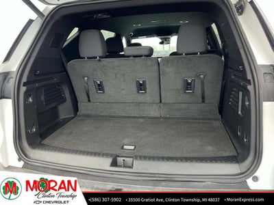 2024 Chevrolet Traverse LT