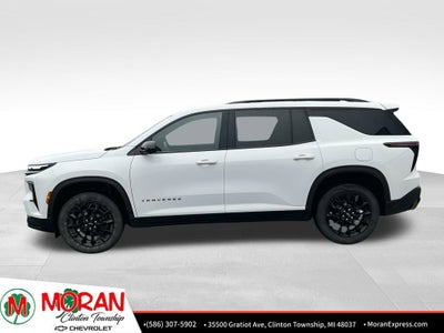 2024 Chevrolet Traverse LT
