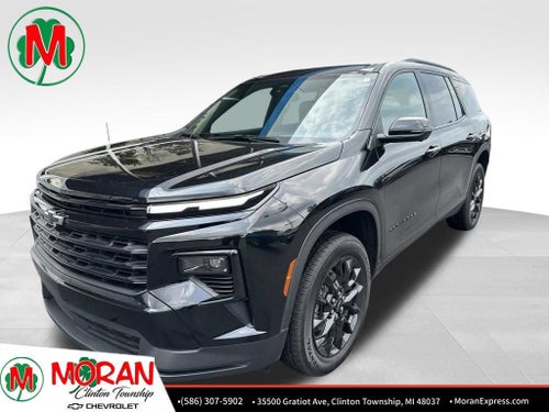 2024 Chevrolet Traverse LT