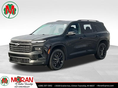 2024 Chevrolet Traverse LT