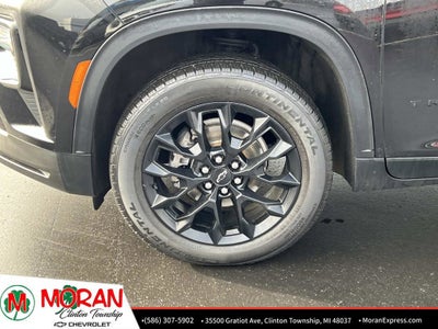 2024 Chevrolet Traverse LT