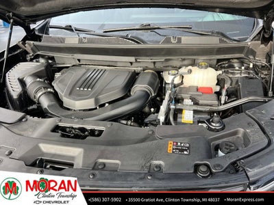 2024 Chevrolet Traverse LT