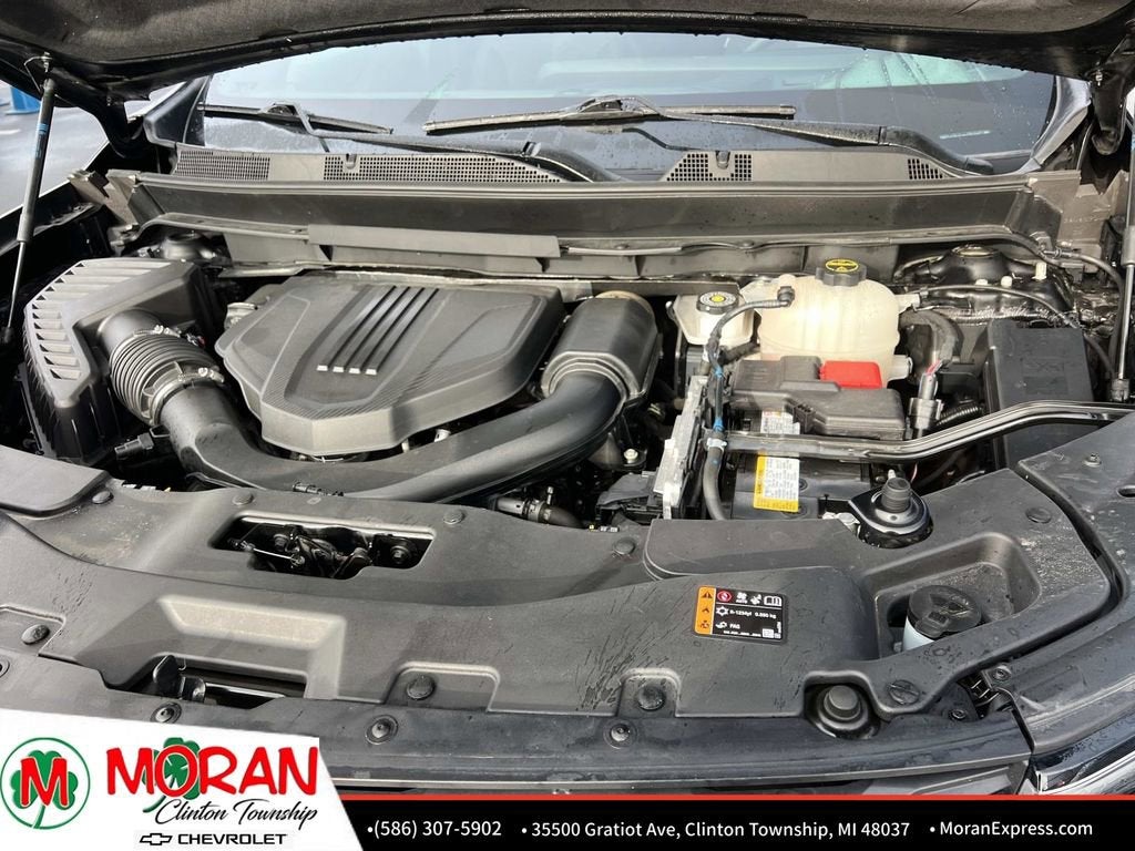 2024 Chevrolet Traverse LT