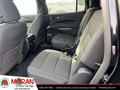 2024 Chevrolet Traverse LT