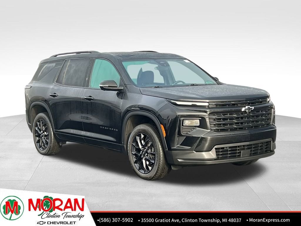 2024 Chevrolet Traverse LT