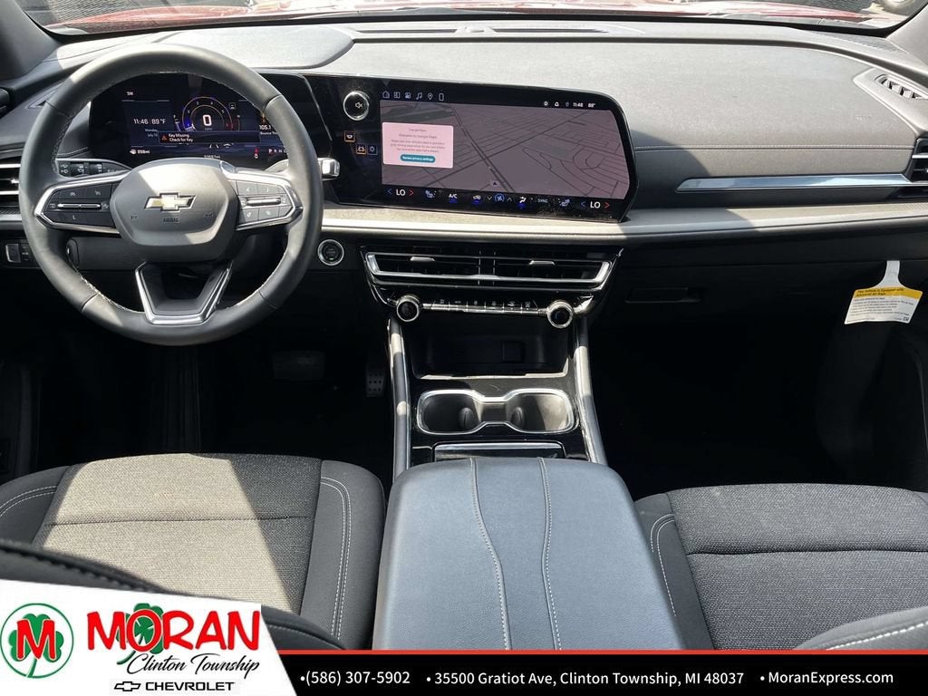 2024 Chevrolet Traverse LT