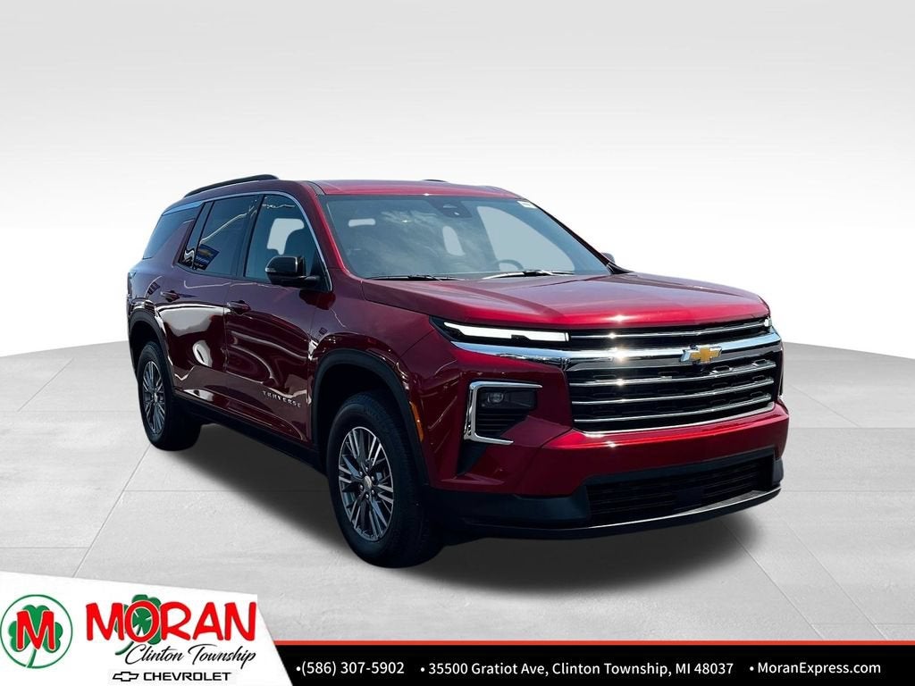 2024 Chevrolet Traverse LT