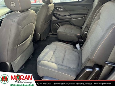 2020 Chevrolet Traverse LT Cloth