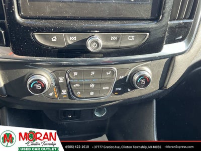 2020 Chevrolet Traverse LT Cloth