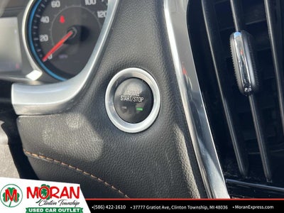 2020 Chevrolet Traverse LT Cloth