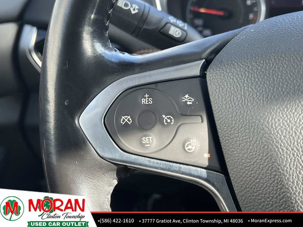 2020 Chevrolet Traverse LT Cloth