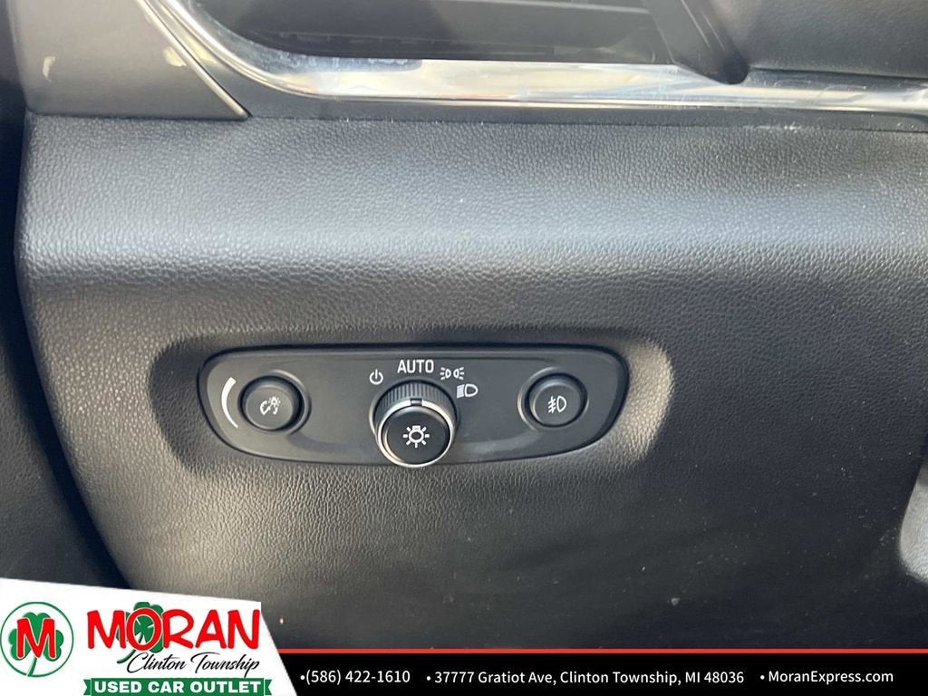 2020 Chevrolet Traverse LT Cloth