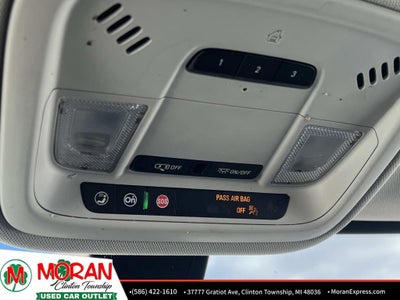 2020 Chevrolet Traverse LT Cloth