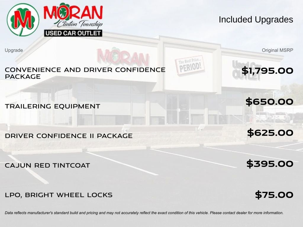 2020 Chevrolet Traverse LT Cloth