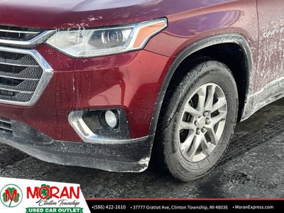 2020 Chevrolet Traverse LT Cloth