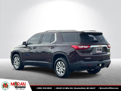 2018 Chevrolet Traverse LT Cloth