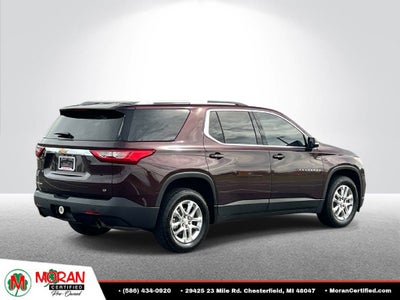 2018 Chevrolet Traverse LT Cloth