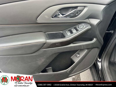 2021 Chevrolet Traverse LT Cloth