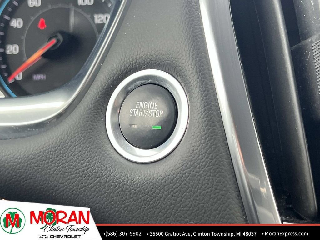 2021 Chevrolet Traverse LT Cloth