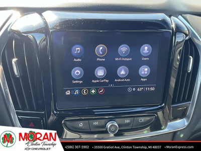 2023 Chevrolet Traverse LT Cloth