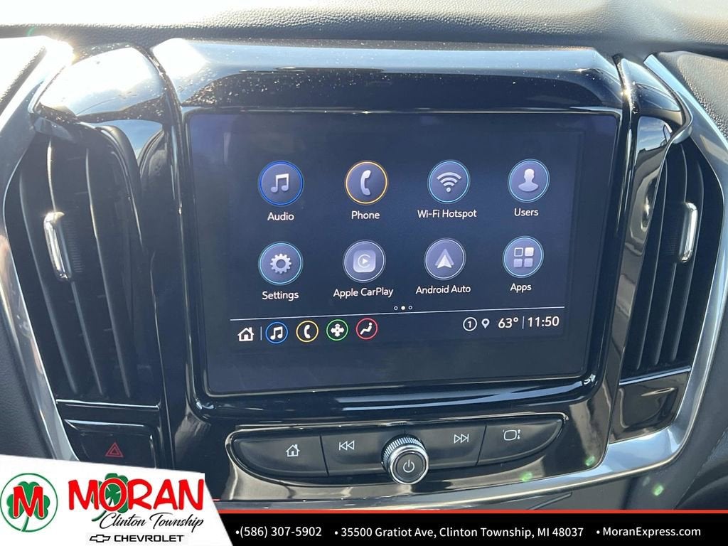 2023 Chevrolet Traverse LT Cloth