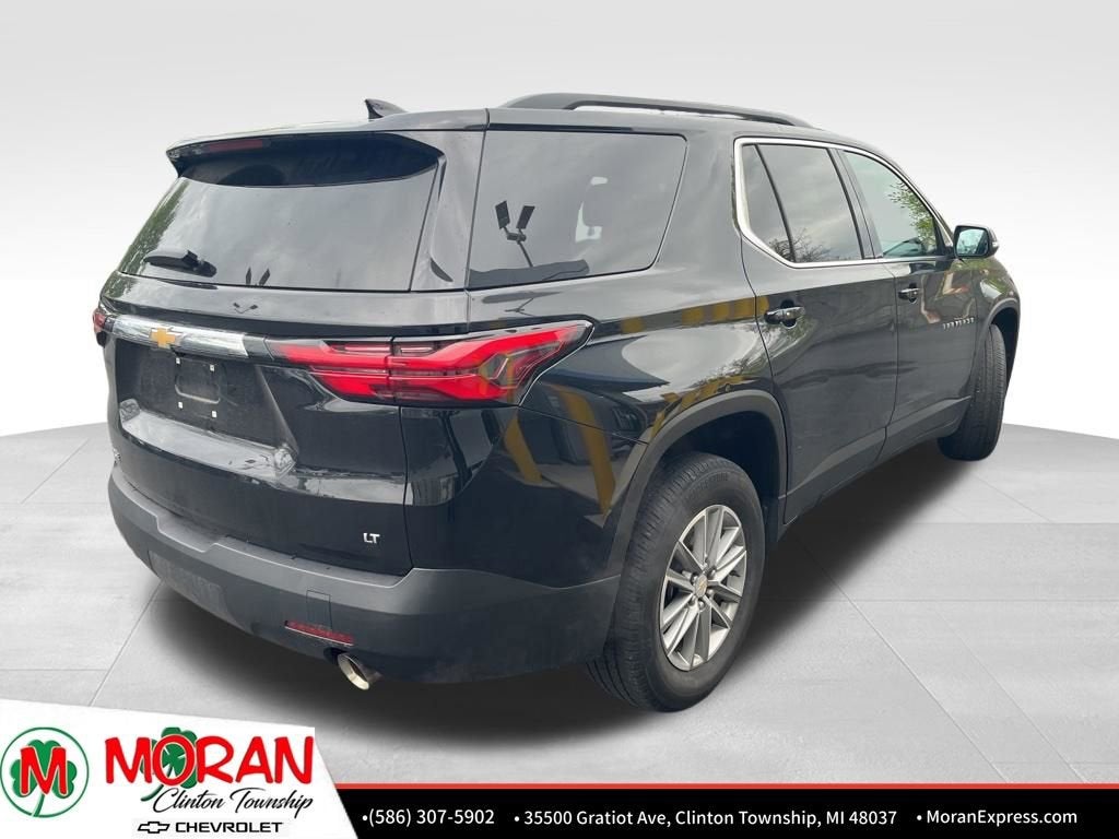 2023 Chevrolet Traverse LT Cloth