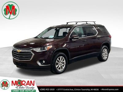 2018 Chevrolet Traverse LT Cloth
