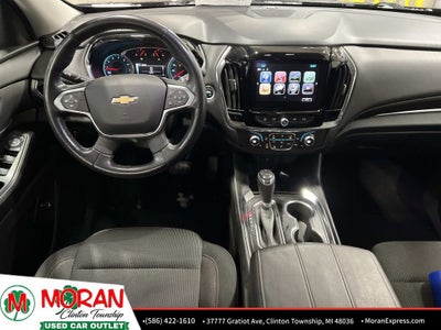 2018 Chevrolet Traverse LT Cloth