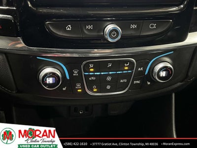 2018 Chevrolet Traverse LT Cloth