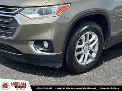 2020 Chevrolet Traverse LT Cloth