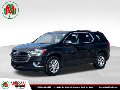 2020 Chevrolet Traverse LT Cloth