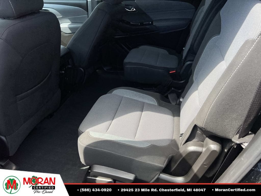 2020 Chevrolet Traverse LT Cloth