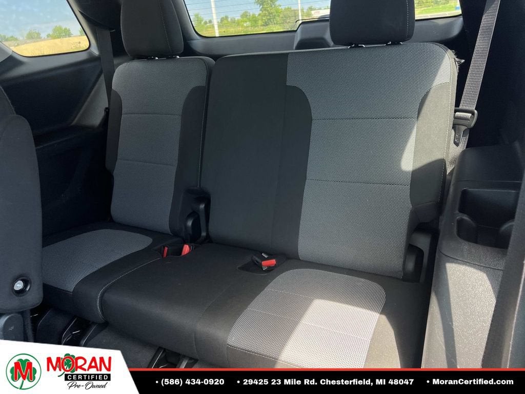 2020 Chevrolet Traverse LT Cloth
