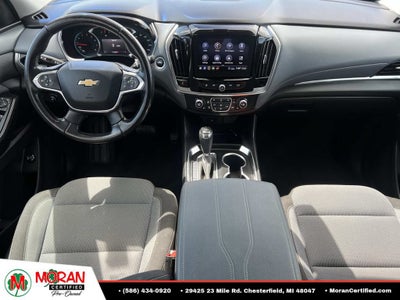 2020 Chevrolet Traverse LT Cloth