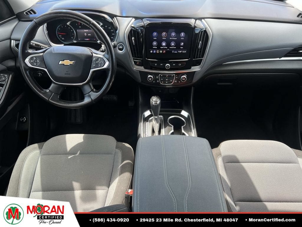 2020 Chevrolet Traverse LT Cloth