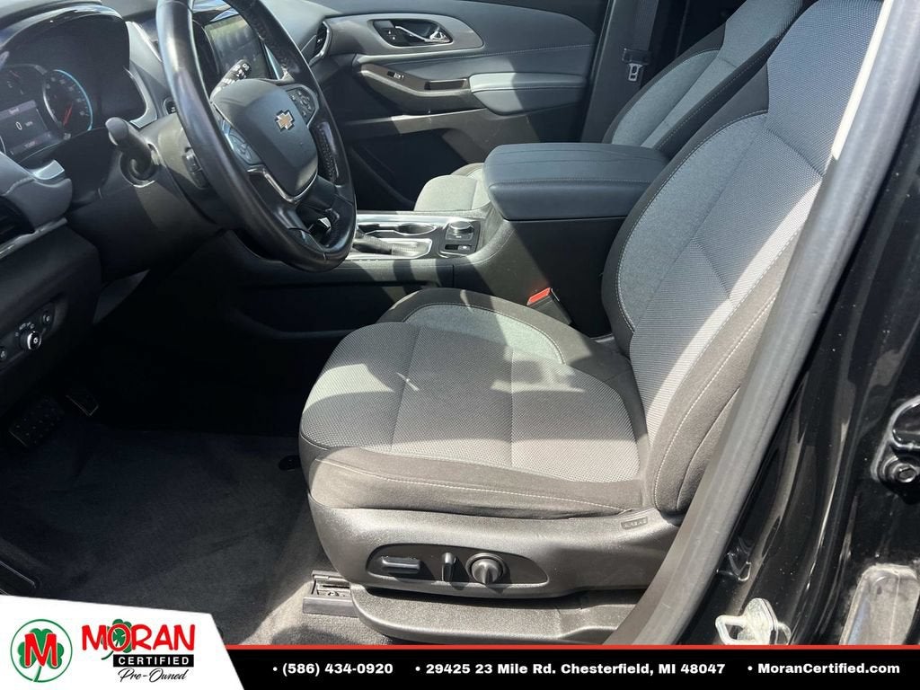 2020 Chevrolet Traverse LT Cloth