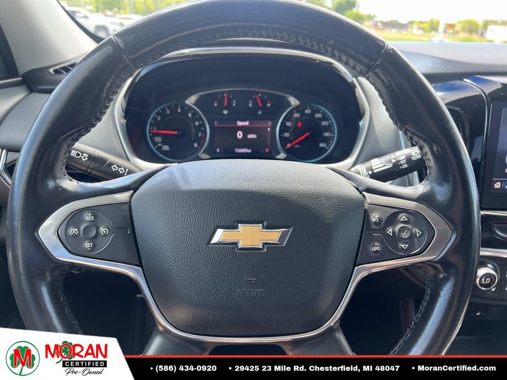 2020 Chevrolet Traverse LT Cloth