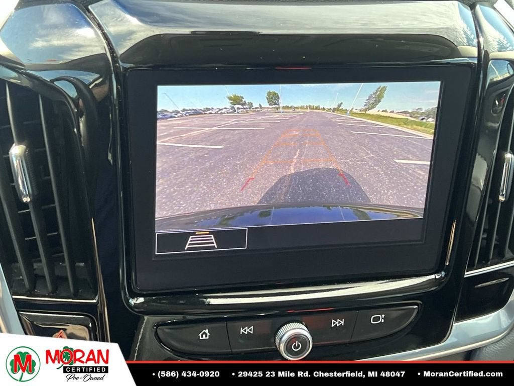 2020 Chevrolet Traverse LT Cloth