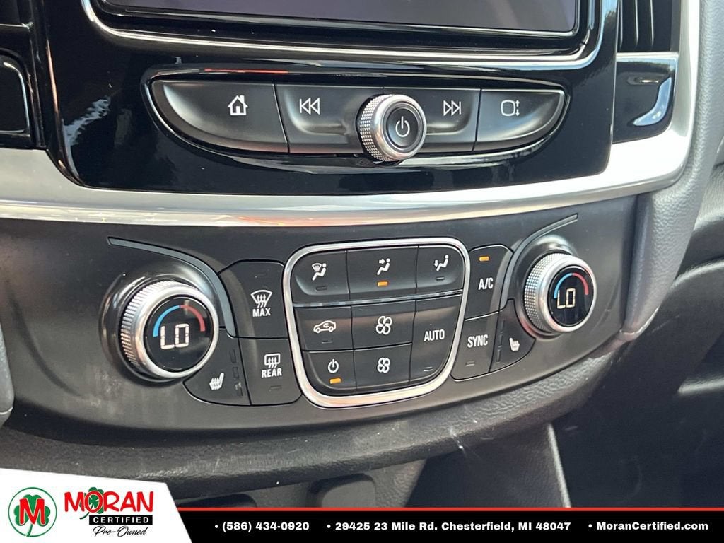 2020 Chevrolet Traverse LT Cloth