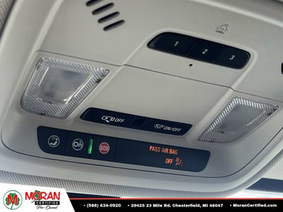 2020 Chevrolet Traverse LT Cloth