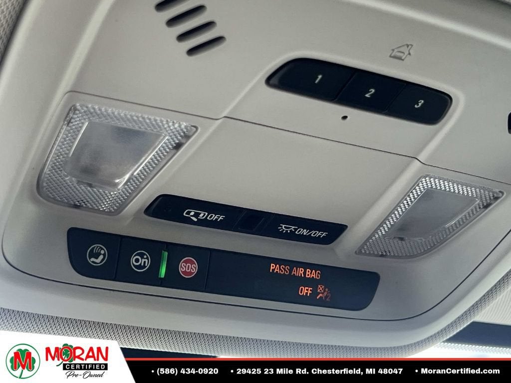 2020 Chevrolet Traverse LT Cloth