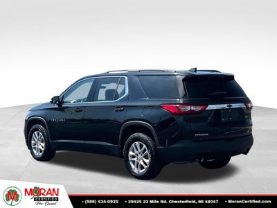 2020 Chevrolet Traverse LT Cloth